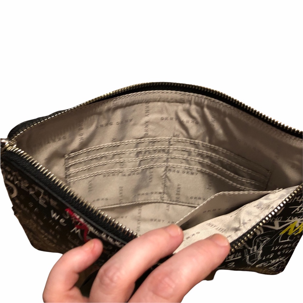 DKNY Ashlee Triple Pouches, Interchange Wriststrap - Picture 12 of 16